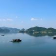 青山湖(杭州青山湖)