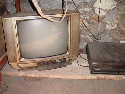 王子村基礎設施－電視機
