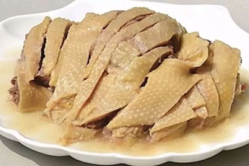 秦欄老鵝 秦欄老鵝