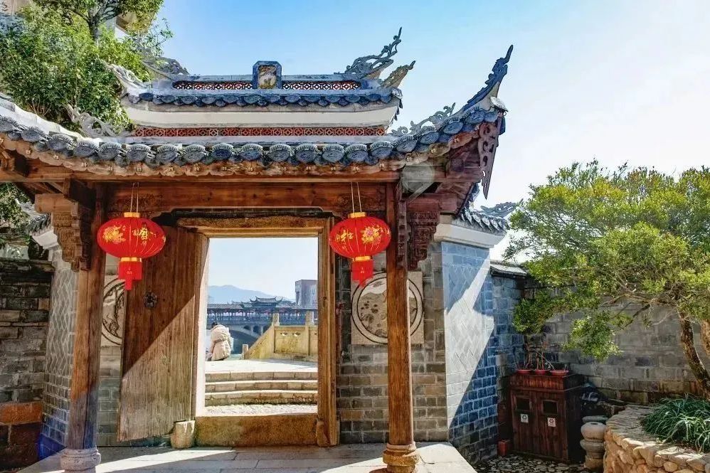 大夫第(福建省龍巖市長汀縣大夫第) 大夫第(福建省龍巖市長汀縣大夫第)