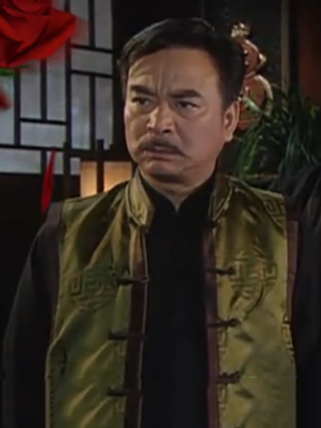 季海青(《牌坊下的女人》中的季氏家族家長) 季海青(《牌坊下的女人》中的季氏家族家長)