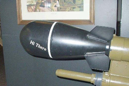 M-388使用的W-54核彈頭