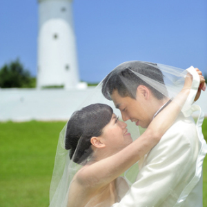 婚紗游