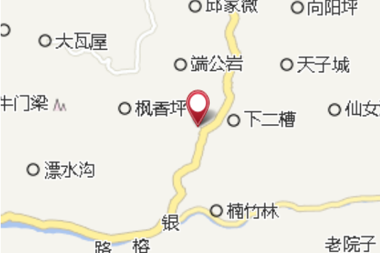 金家河坪 金家河坪