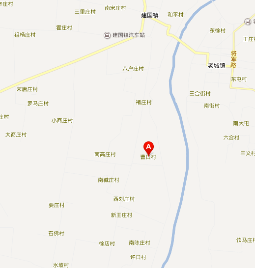 曹口村 曹口村
