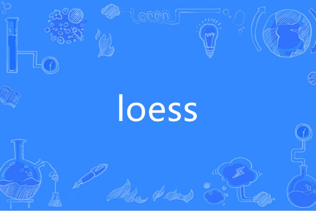 loess loess