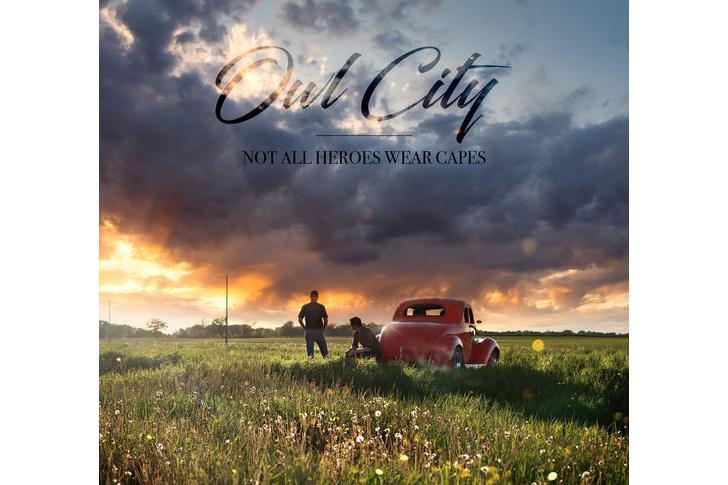 Not All Heroes Wear Capes(Owl City演唱的歌曲) Not All Heroes Wear Capes(Owl City演唱的歌曲)