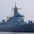昆明號飛彈驅逐艦(昆明艦)