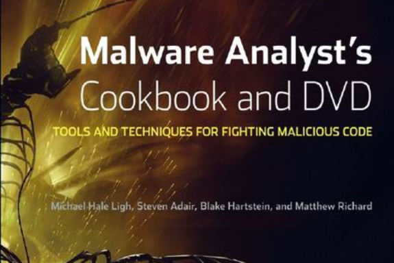 Malware Analyst\x27s Cookbook and DVD Malware Analyst\x27s Cookbook and DVD