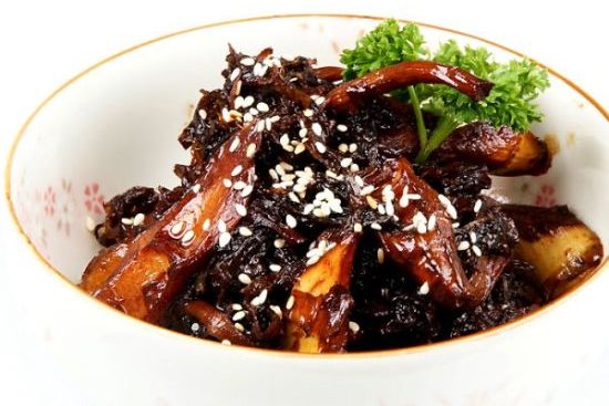 乾菜筍 乾菜筍