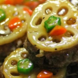 蓮藕肉餅 蓮藕肉餅