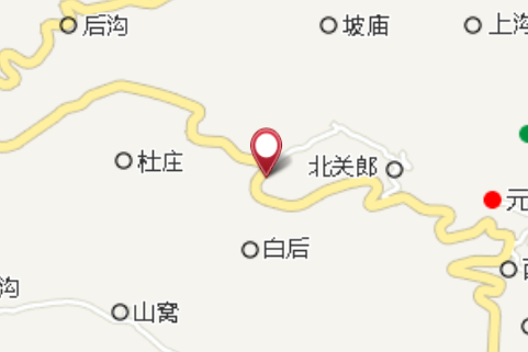 放馬腰 放馬腰