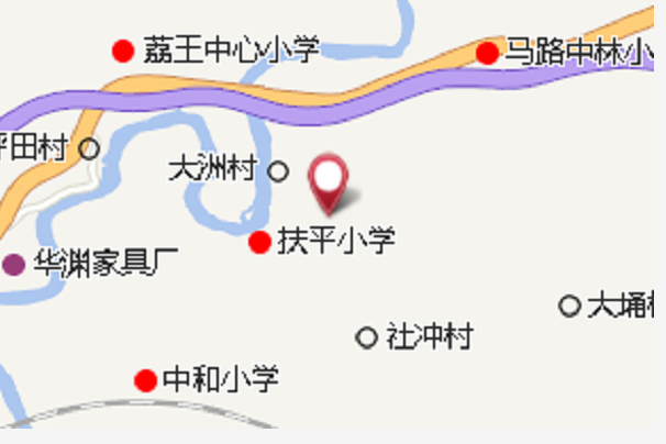大金頂村 大金頂村