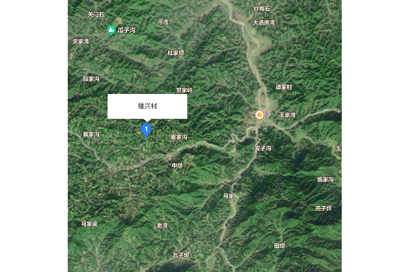 繼興村 繼興村