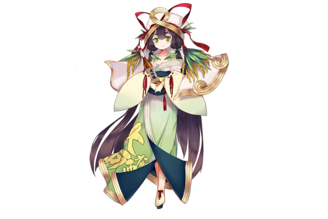 大吟釀(遊戲《料理次元》中的食靈) 大吟釀(遊戲《料理次元》中的食靈)