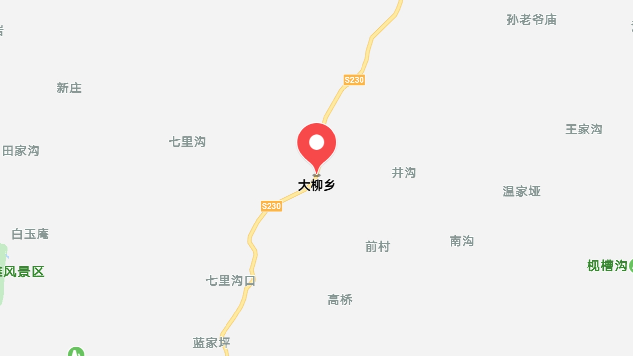 地圖信息