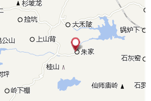 仙坑片村