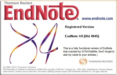 endnote