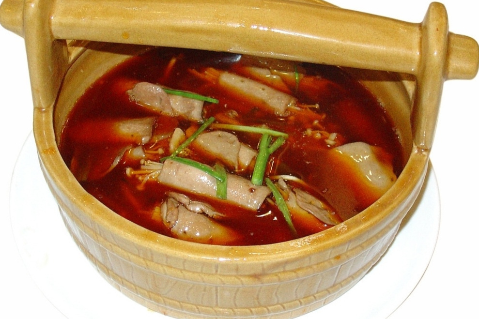 酸辣腰卷 酸辣腰卷