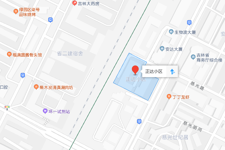 正達小區 正達小區