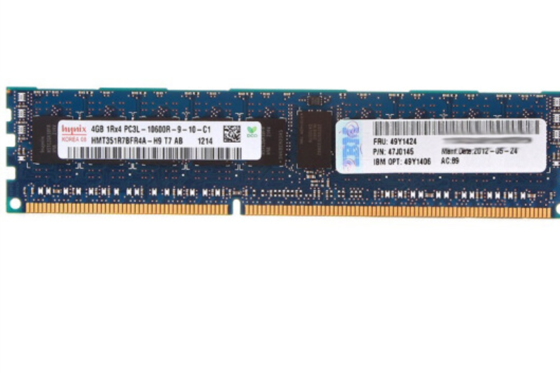 IBM 4G記憶體49Y1406 IBM 4G記憶體49Y1406