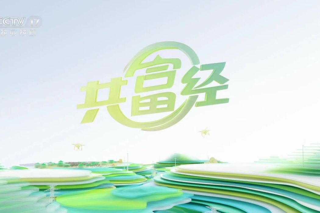 共富經 共富經