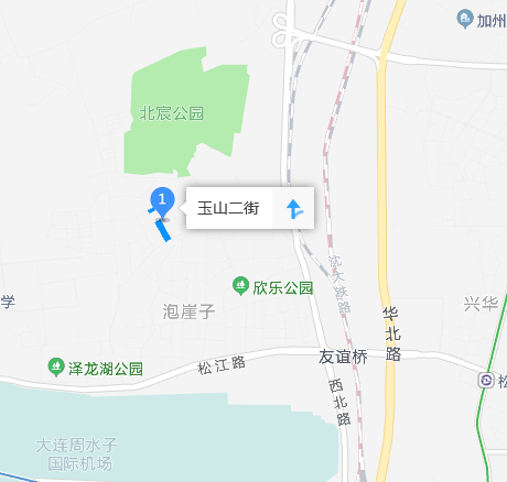 玉山二街 玉山二街