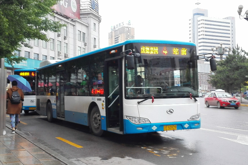 本溪公交4路 本溪公交4路
