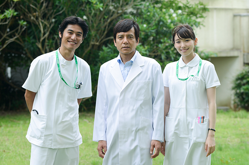 Doctor-Y~外科醫·加地秀樹-第二季
