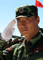 沙場點兵