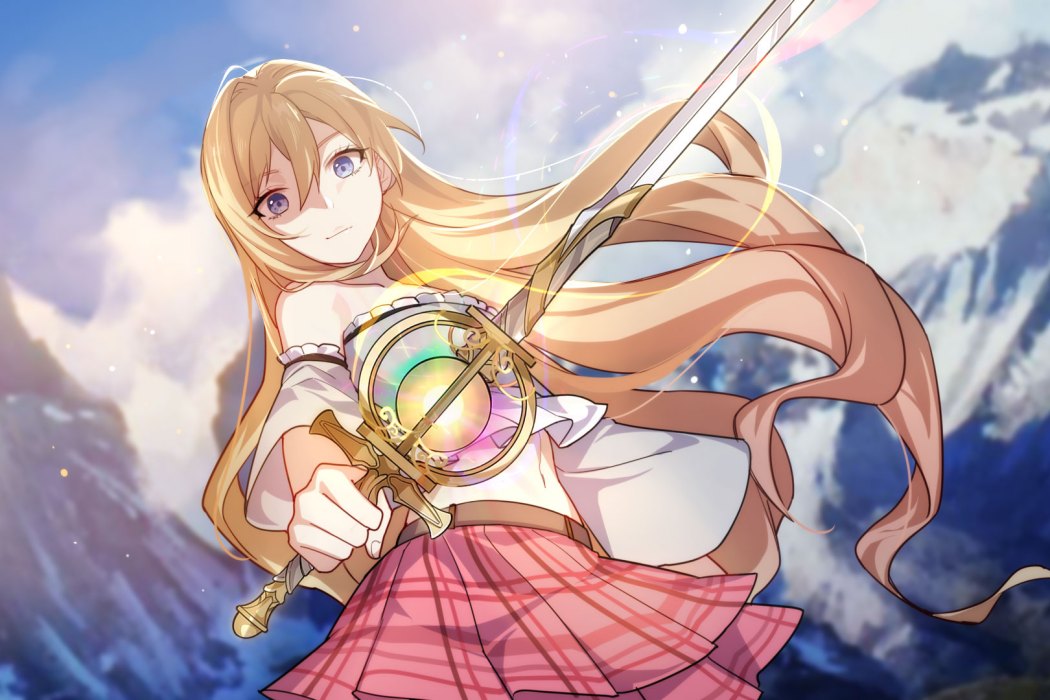 幽蘭黛爾(《崩壞3》中的武器) 幽蘭黛爾(《崩壞3》中的武器)