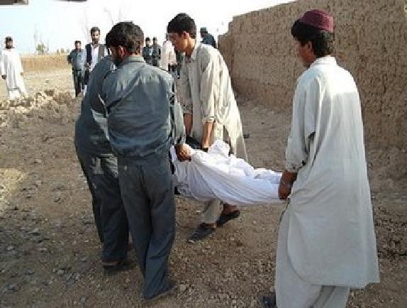 2·5阿富汗記者被槍殺事件
