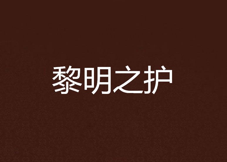 黎明之護 黎明之護