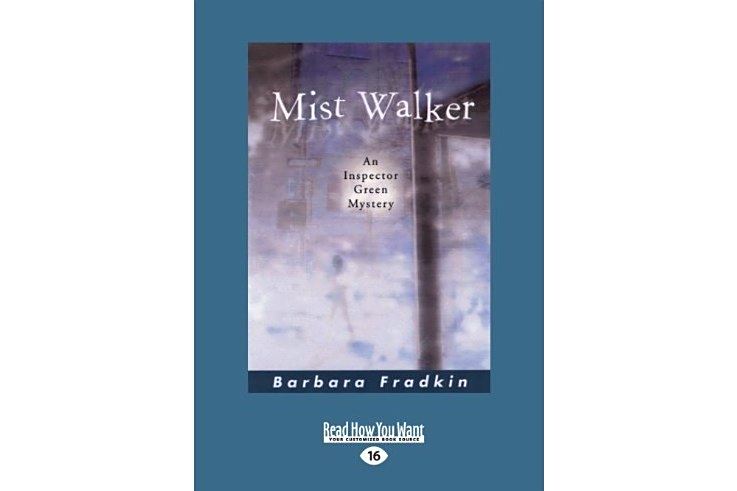 Mist Walker: An Inspector Green Mystery Mist Walker: An Inspector Green Mystery