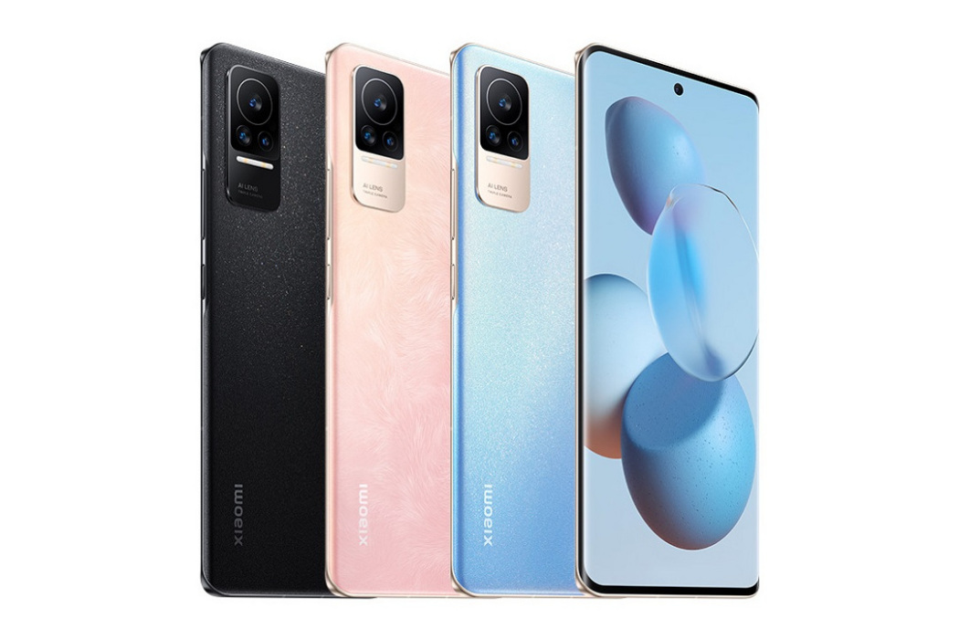 Xiaomi Civi(小米 Civi) Xiaomi Civi(小米 Civi)