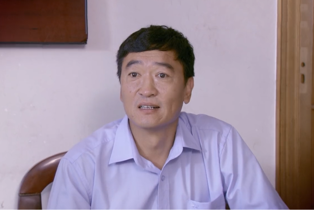 牛長青(鄉村情感劇《豆腐西施楊七巧》中的角色) 牛長青(鄉村情感劇《豆腐西施楊七巧》中的角色)