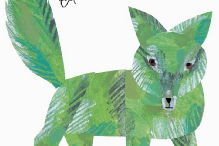 Hello, Red Fox Hello, Red Fox