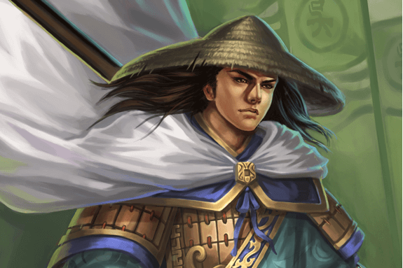 呂蒙(遊戲《三國殺英雄傳》中的英雄) 呂蒙(遊戲《三國殺英雄傳》中的英雄)