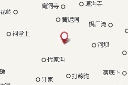 蘆井溝 蘆井溝