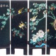 屏風壁畫 屏風壁畫