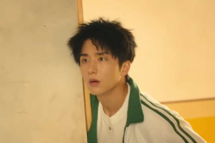 李燃(電影《這么多年》中的男主角) 李燃(電影《這么多年》中的男主角)