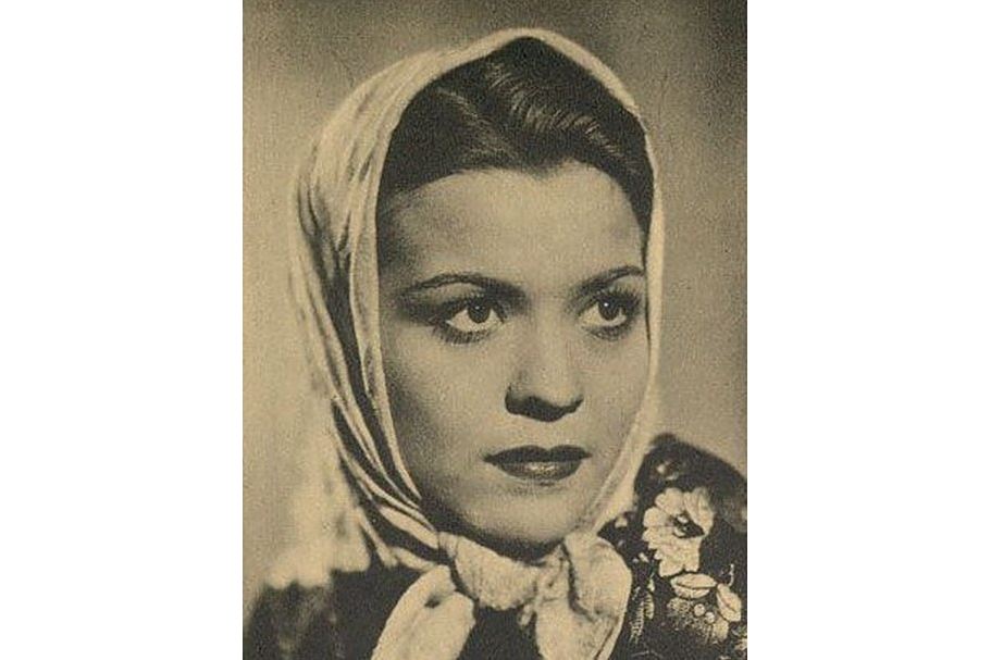 Heidemarie Hatheyer Heidemarie Hatheyer