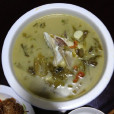 酸菜魚頭湯 酸菜魚頭湯