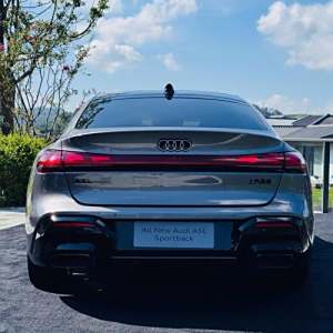 奧迪A5L Sportback 奧迪A5L Sportback