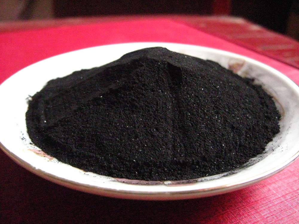 木質粉狀活性炭
