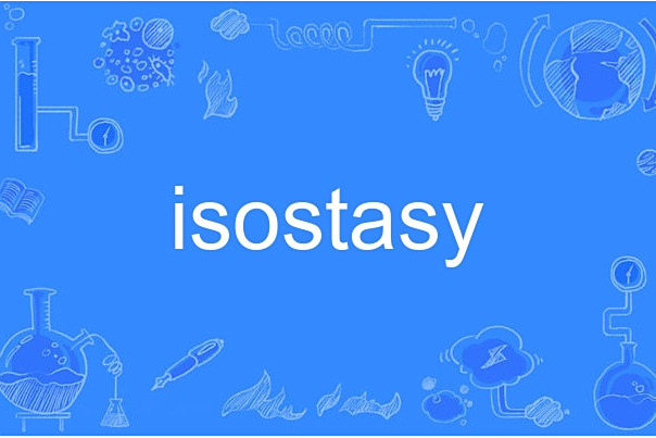 isostasy