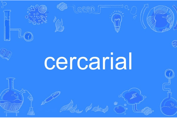 cercarial cercarial