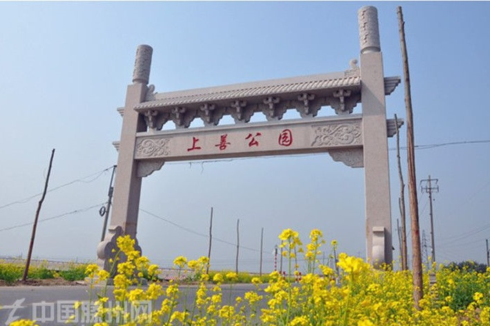 上善公園 上善公園