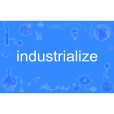 industrialize
