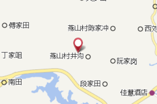豐店村井溝 豐店村井溝